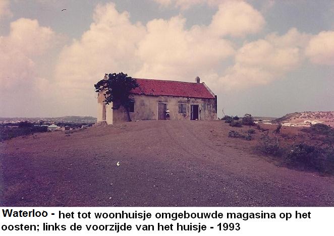16. Waterloo  magasina op het oosten 1993